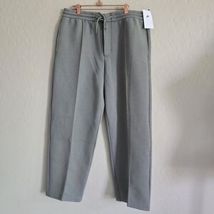 Nike Tech Fleece Reimagined Loose Fit Dark Stucco Pants Men's Large